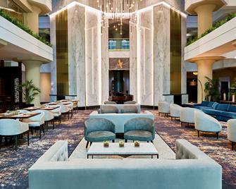 Atheneum Suite Hotel - Detroit - Lobby