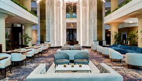 Atheneum Suite Hotel - Detroit - Hành lang
