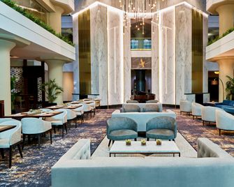 Atheneum Suite Hotel - Detroit - Lobby