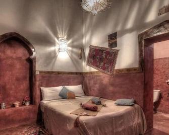 Kasbah Tifaoute Ait Ben Haddou - Asfalou - Bedroom