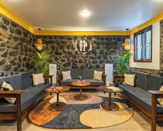 The Hosteller Kodaikanal - Kodaikanal - Lounge