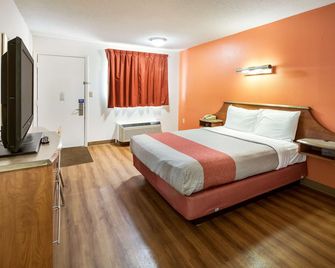 Motel 6-Dayton, Oh - Englewood - Dayton - Camera da letto
