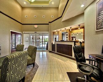 Magnolia Inn and Suites Pooler - Pooler - Ingresso