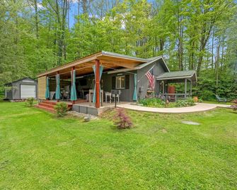 Bear Creek Cottage - Nashville - Bâtiment