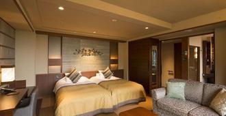 Hokkaido Hotel - Obihiro - Camera da letto