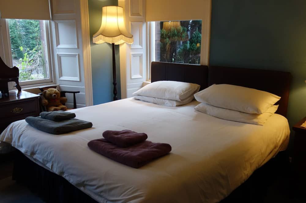 Claremont House B&B - גלזגו - חדר שינה