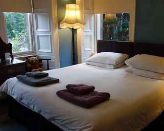Claremont House B&B - Glasgow - Soverom