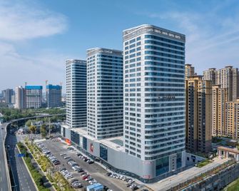 W·jing Hotel (Banpo Metro Station Branch) - Xi'an - Edificio