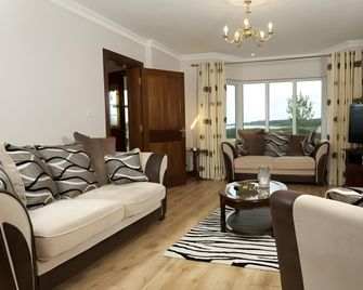Rusheen Bay House - Galway - Salon