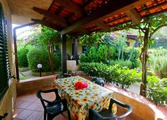 Residenza la Vigna - Dependance 4 beds with swimming pool - Tropea - Restaurant