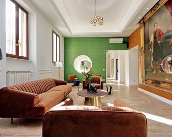 Casa Santa Sofia - Rome - Lobby