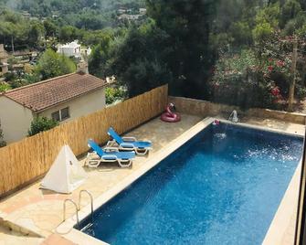 Casa Mallarenga B&B - Olivella - Pool