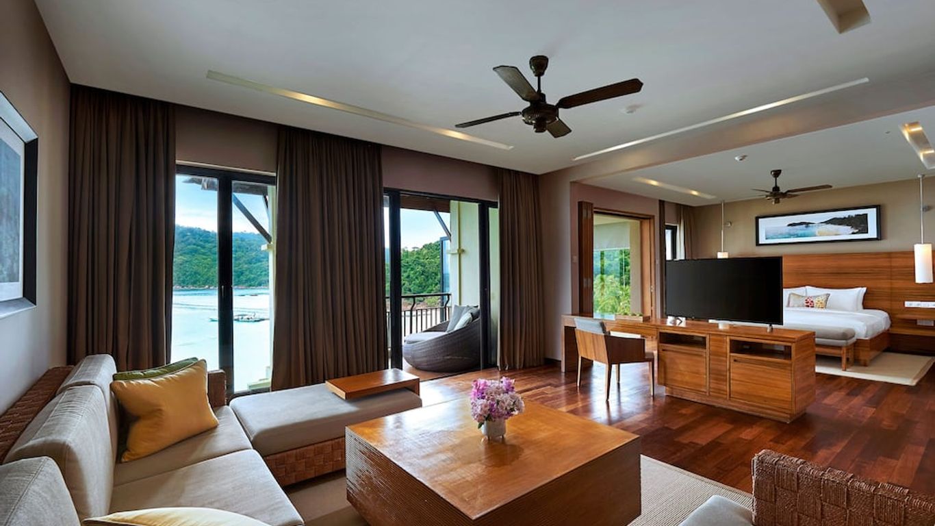 The Taaras Beach & Spa Resort