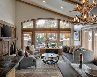 The Hythe, a Luxury Collection Resort, Vail - Vail - Phòng khách