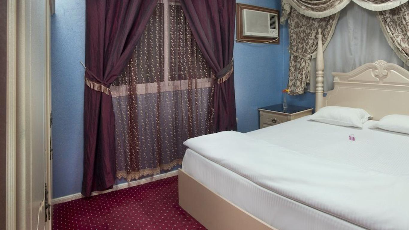 Al Farhan Hotel Suites -Exit 15