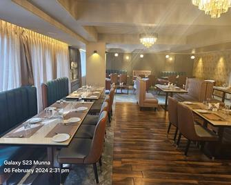 Alpine Continental - Shillong - Restaurant