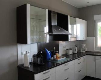 Ferienwohnung Grove - Bippen - Cocina