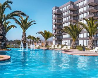 Hotel Club La Serena - La Serena - Basen