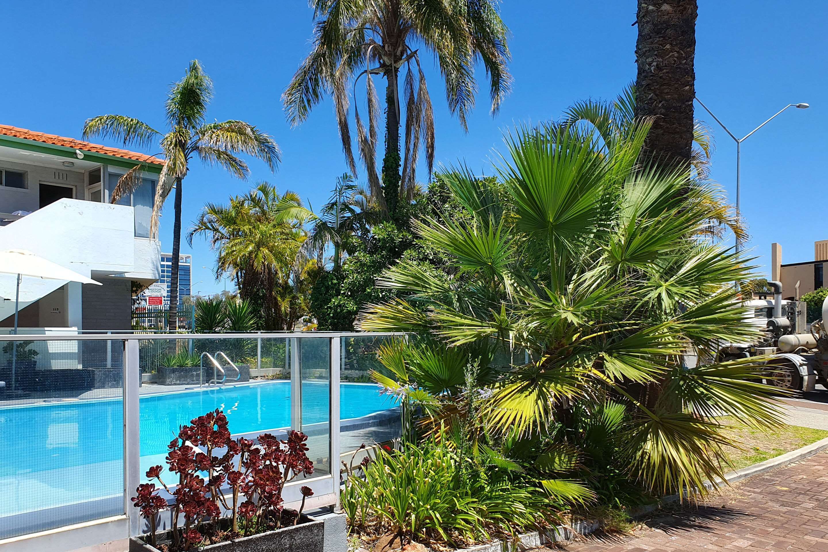 Econo Lodge Rivervale - Rivervale - Piscina