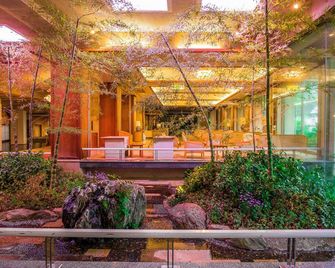 Hakone Yumoto Onsen Hotel Kajikaso - Hakone - Ρεσεψιόν