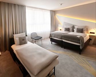 Holiday Inn - the niu, Coin Frankfurt Ostend by IHG - פרנקפורט אם מיין - חדר שינה