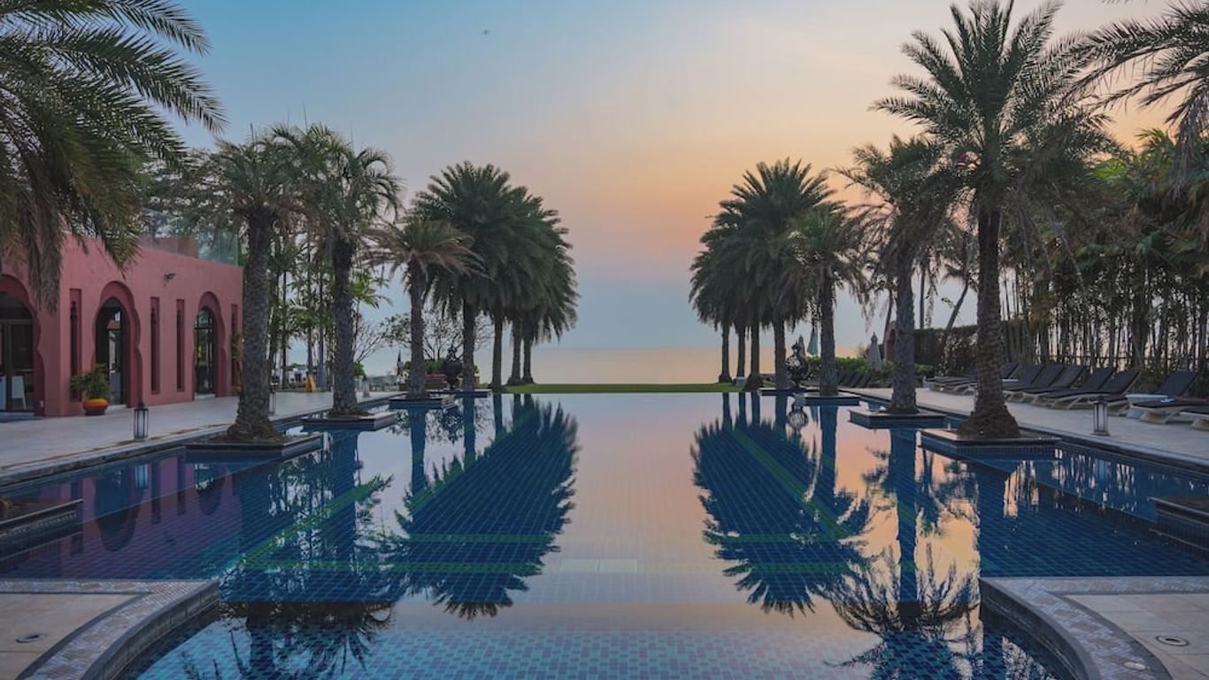 Marrakesh Hua Hin Resort & Spa