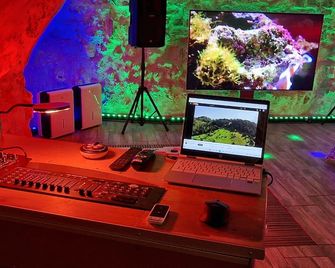 love room with private spa - Châteauroux