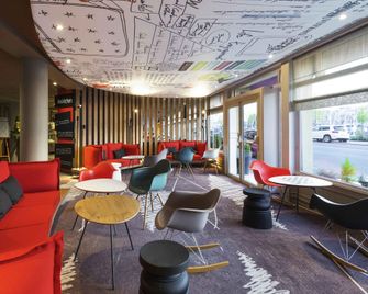 Ibis Deauville Centre - Deauville - Lounge
