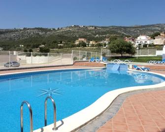 Marcomar - Alcossebre - Bazén