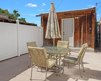 Stylish Uptown Butte Condo -634 - Butte - Patio