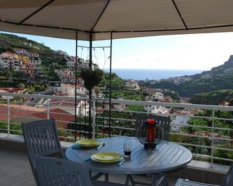 Quinta Da Torre T2, Excellent Space For Comfort And Refinement - Câmara de Lobos - Balkon
