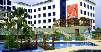 Best Western Plus Atlantic Hotel - Takoradi - Edificio