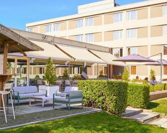 Novotel Antwerpen - Antwerp - Patio
