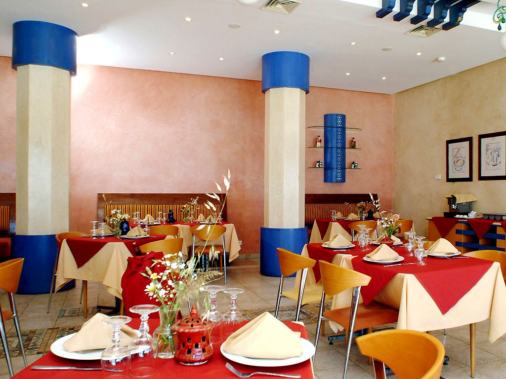 Hôtel Fnideq Senator