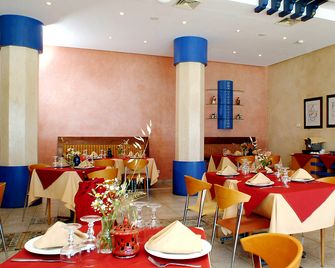 Hotel Fnideq Senator - Fnideq - Restaurant