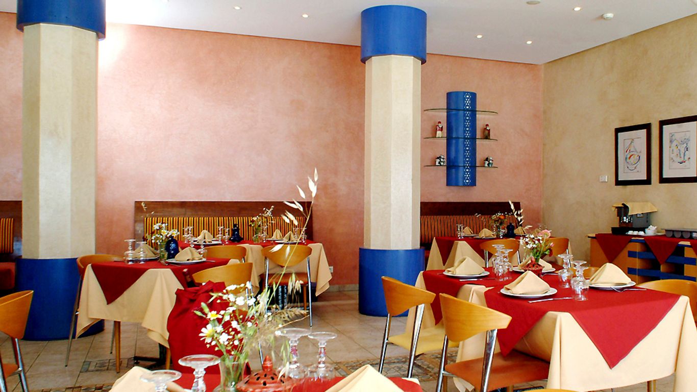 Hôtel Fnideq Senator