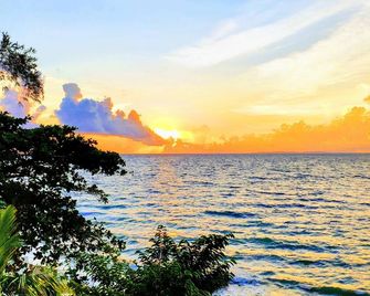 Blue Ribbon Dive Resort - Mabini - Патіо