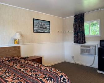 Tourest Motel - Peru - Ložnice
