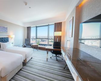 Radisson Blu Hotel Diyarbakir, Turkey - Diyarbakır - Schlafzimmer