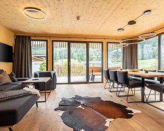 Alpenchalets Biberwier By Alps Resorts - Biberwier - Wohnzimmer