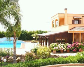 Hotel Villa Elisabetta - Galatina - Pool