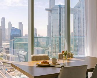 Sonder Downtown Towers - Dubái - Comedor