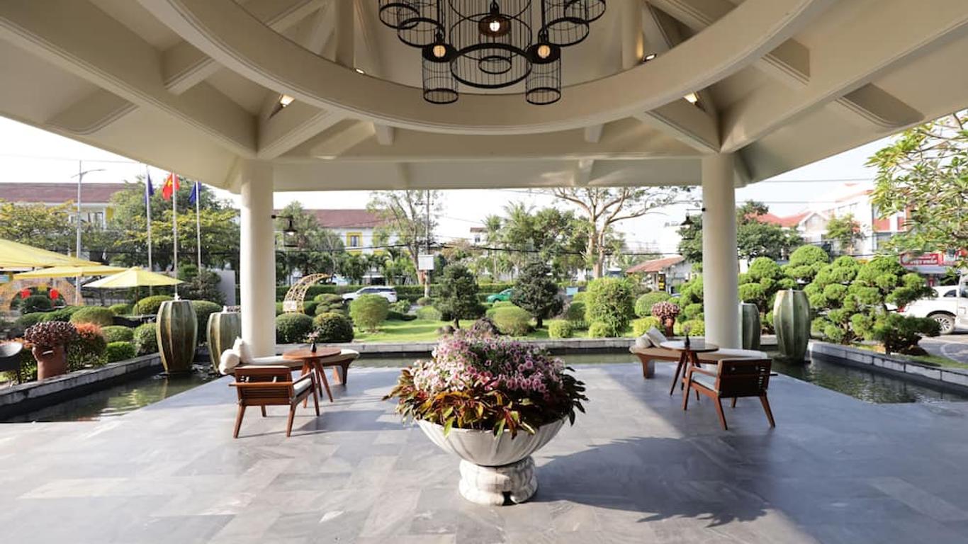 Almanity Hoi An Resort & Spa