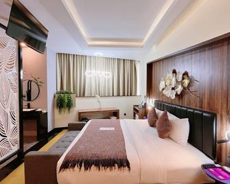 Oak Tree Urban Hotel Jakarta - Jakarta - Bedroom