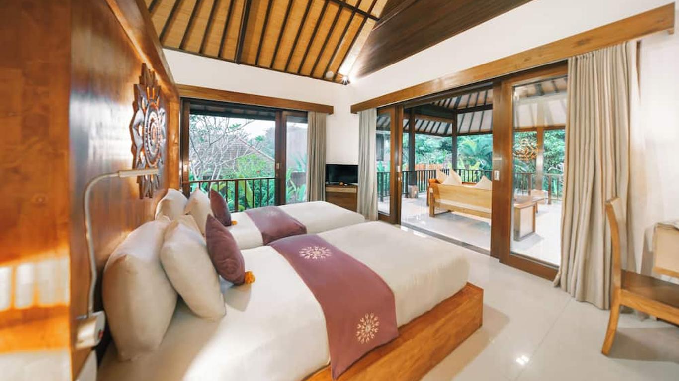 Dedary Resort & Spa Ubud by Ini Vie Hospitality