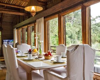 Pousada Casa Mantiqueira - Campos do Jordão