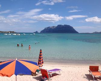 Hotel Daniel - Olbia - Beach