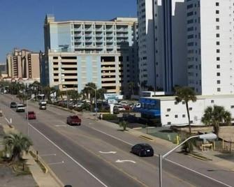 The Atlantic - Myrtle Beach