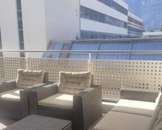 Casa Renoir - Schritte zum Zee - Locarno - Balcon