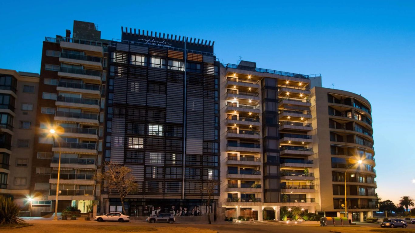 Esplendor Montevideo a Windham Grand Hotel